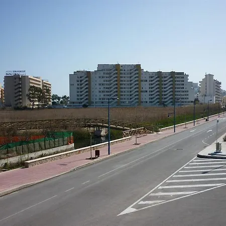شقة Apartamento Los Azahares Orange Costa Peñíscola