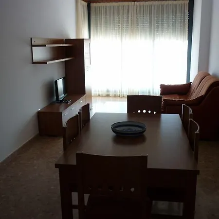 شقة Apartamento Los Azahares Orange Costa Peñíscola