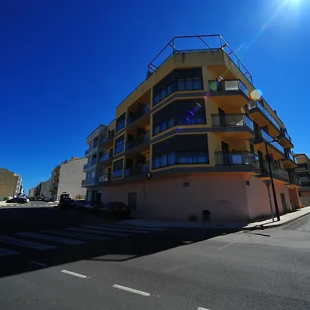 Apartamento Los Azahares Orange Costa شقة