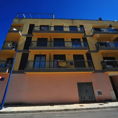 Apartamento Los Azahares Orange Costa Peñíscola