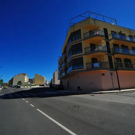 Apartamento Los Azahares Orange Costa *