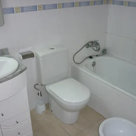 Apartamento Los Azahares Orange Costa شقة