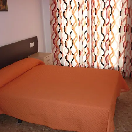 شقة Apartamento Los Azahares Orange Costa Peñíscola
