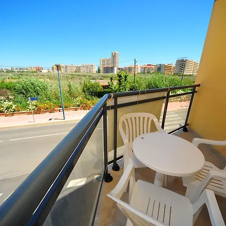 Apartamento Los Azahares Orange Costa شقة