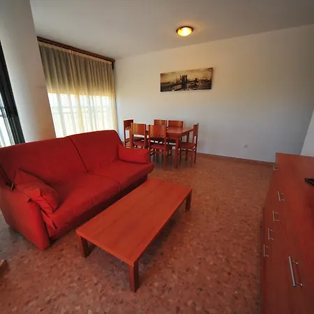 Apartamento Los Azahares Orange Costa * Peñíscola