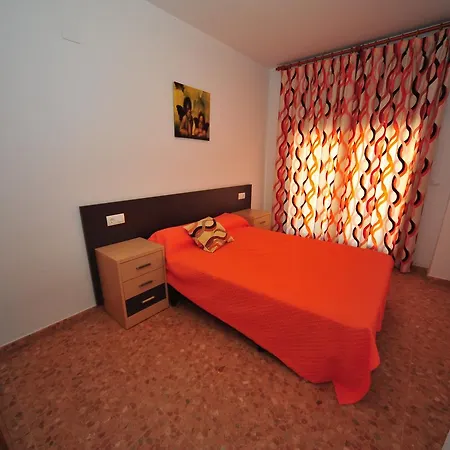 Apartamento Los Azahares Orange Costa شقة