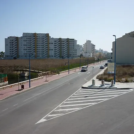 Apartamento Los Azahares Orange Costa