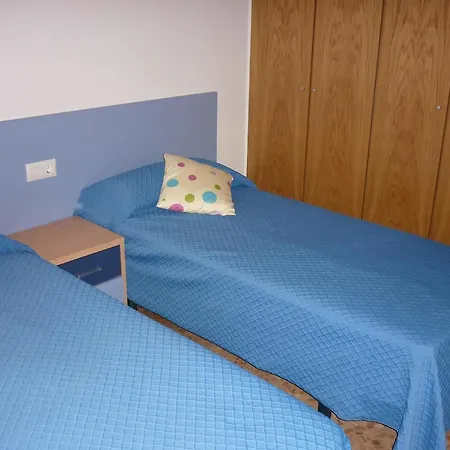 Apartamento Los Azahares Orange Costa Пеньискола