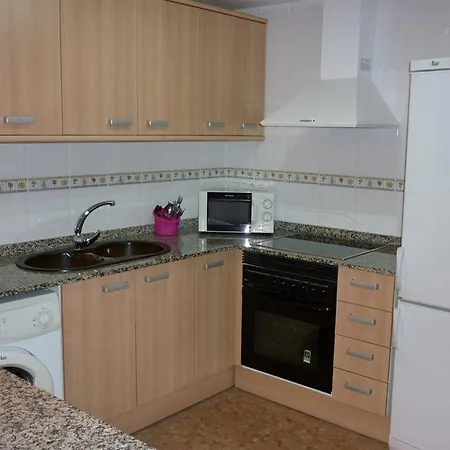 Apartamento Los Azahares Orange Costa Пеньискола