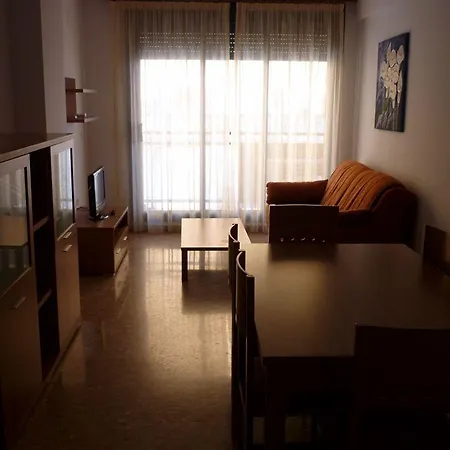 Apartamento Los Azahares Orange Costa * Пеньискола