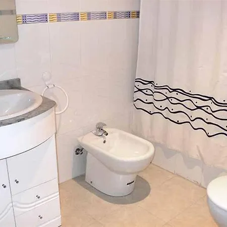Apartamento Los Azahares Orange Costa Апартаменты Пеньискола