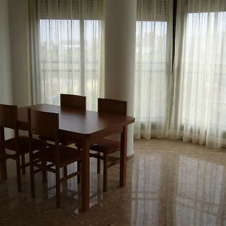 Apartamento Los Azahares Orange Costa Апартаменты Пеньискола