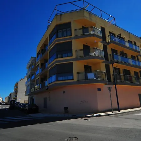 Апартаменты Apartamento Los Azahares Orange Costa