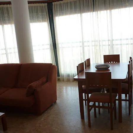 Apartamento Los Azahares Orange Costa Пеньискола