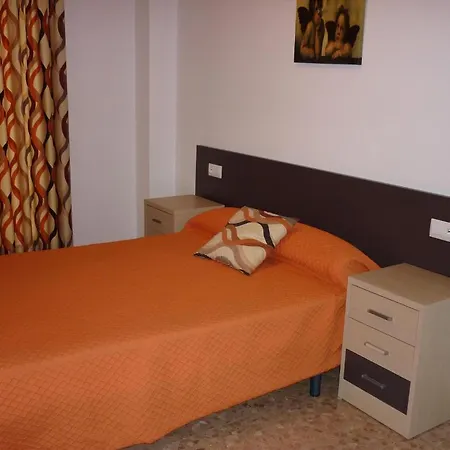 Apartamento Los Azahares Orange Costa Пеньискола