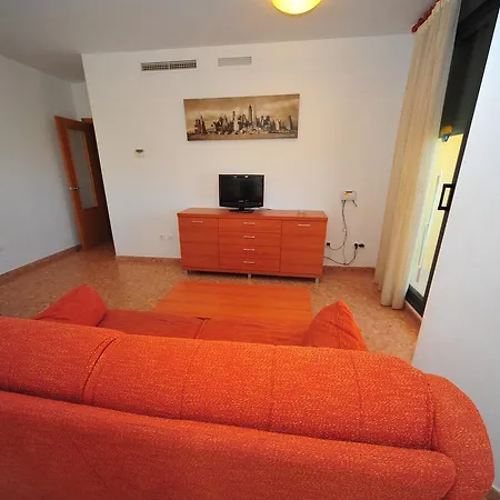 Apartamento Los Azahares Orange Costa Апартаменты *