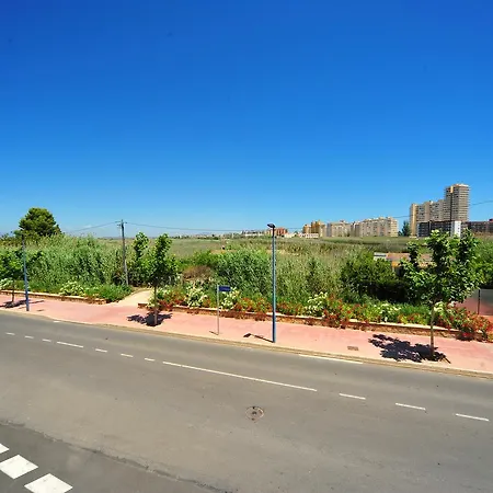 Apartamento Los Azahares Orange Costa Апартаменты Пеньискола