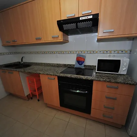 Апартаменты Apartamento Los Azahares Orange Costa *