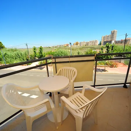 Апартаменты Apartamento Los Azahares Orange Costa *