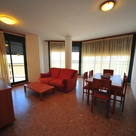 Apartamento Los Azahares Orange Costa Апартаменты *