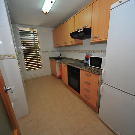 Apartamento Los Azahares Orange Costa Апартаменты *