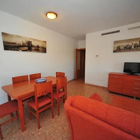 Apartamento Los Azahares Orange Costa * Пеньискола